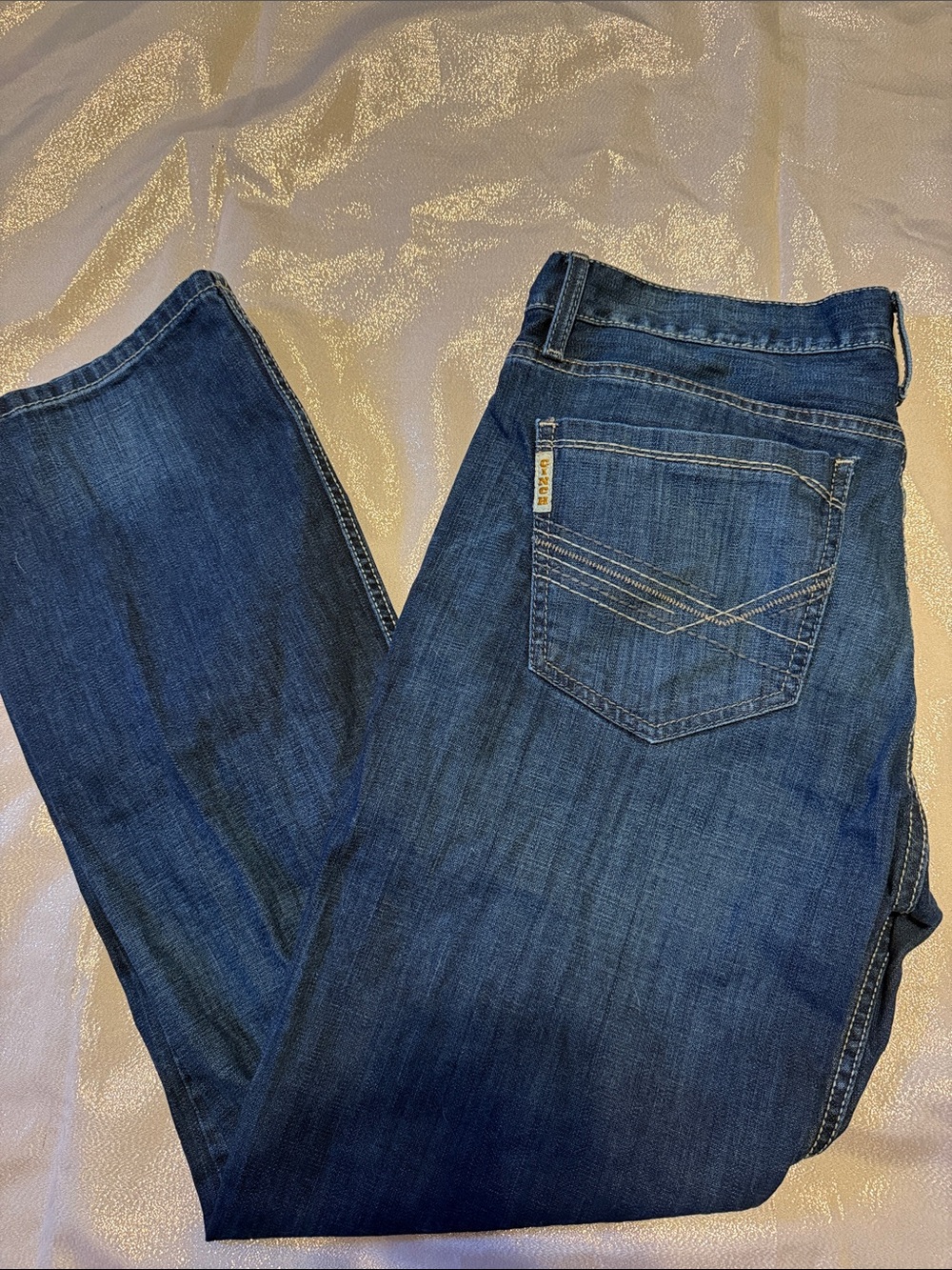 Men’s New Cinch jeans